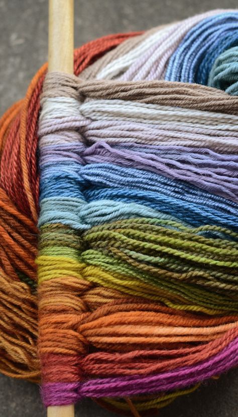 Inspiration... Thread Keeper, Yarn Texture, Yarn Display, Yarn Rainbow, Rainbow Yarn, Thread & Yarn, Wool Thread, Yarn Thread, Crochet Blog