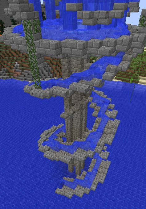 Minecraft Circle Staircase, Spiral Staircase Minecraft Ideas, Spiral Stairs Minecraft, Minecraft Curved Staircase, Minecraft Spiral Stairs, Spiral Staircase Minecraft, Minecraft Spiral Staircase, Minecraft Spiral, Staircase Minecraft