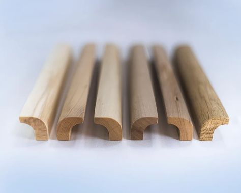 Wooden Cupboard Handles, Wooden Cabinet Handles, Wooden Kitchen Handles, Wood Handles Cabinet, Wooden Handles Wardrobe, Ikea Kitchen Handles, Cabinet Pulls Diy, Wooden Cabinet Hardware, Diy Cabinet Handles