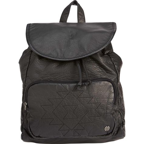 Get free shipping at the Billabong online store. Get classic rock leather with modern durability. Billabong Backpack, Miniature Backpack, Mini Leather Backpack, Backpacks Accessories, Embroidered Backpack, Billabong Surf, Pack Backpack, Surf Clothing, Backpacks For Women