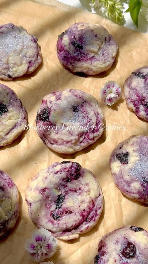 Brownie Mischief on Reels | Carlos Márquez · Dawn (From "Pride and Prejudice") Scones With Heavy Cream, Brownie Mischief, Raspberry White Chocolate Scones, White Chocolate Raspberry Scones, Blueberry Lavender, Lavender Cookies, Jelly Doughnuts, Chocolate Scones, Blueberry Cookies