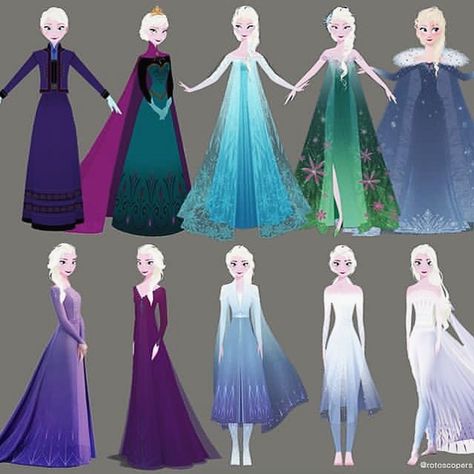 Elsa Outfit, Frozen Elsa Dress, Frozen Art, Frozen Dress, Frozen Pictures, Disney Frozen Elsa Art, Disney Princess Elsa, Disney Princess Fashion, Frozen Disney Movie