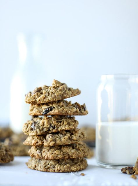 Power Cookies, Trail Snacks, Cherry Oatmeal, Trail Mix Cookies, Oatmeal Chocolate Chip, Oatmeal Chocolate, Best Christmas Cookies, Cookie Swap, Oatmeal Chocolate Chip Cookies