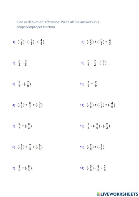 Rational Numbers Worksheet Class 7, Adding And Subtracting Rational Numbers, Rational Numbers Worksheet, Adding Rational Numbers, Subtracting Rational Numbers, Character Trait Worksheets, Odd Facts, Subtracting Decimals, Numbers Worksheet