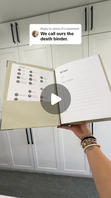 Savor on Instagram: "Feels so good to get this all organized #emergencybinder #parenting #estateplans #organization" Document Organization, Emergency Binder, Documents Organization, Parenting, Feelings, On Instagram, Instagram