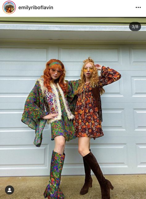 70s Fashion Plus Size 1970s Style, Plus Size 60s Fashion, 70s Outfits 1970s, Classic Rock Fashion, 1970s Hippie, 70s Outfits, 70s Inspired Fashion, Earthy Outfits, 70s Inspired