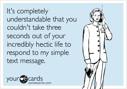 It Only Takes A Few Seconds To Text, It Takes 2 Seconds To Send A Text, People Not Responding To Texts, Too Busy To Text Back, People Who Don’t Respond To Texts, Responding To Text Messages, Not Responding To Text, Ignore Text, Funny Friendship