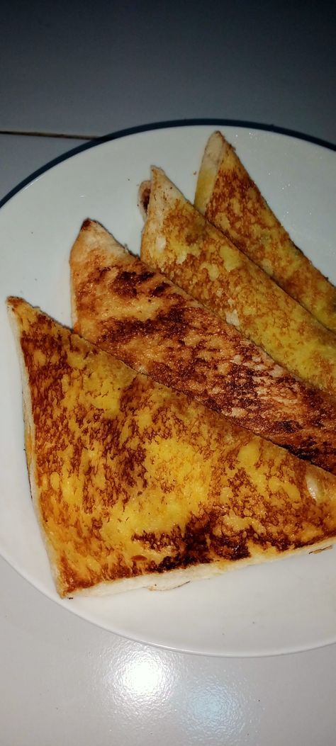 Roti Bakar, French Toast, Toast