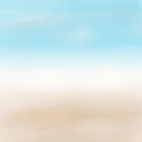 Free vector blurred beach landscape | Free Vector #Freepik #freevector #summer-background #beach-watercolor #summer-watercolor #hot-summer Beach Abstract, Landscape Beach, Beach Clipart, Beach Illustration, Beach Watercolor, Summer Backgrounds, Watercolor Effects, Beach Landscape, Free Graphics