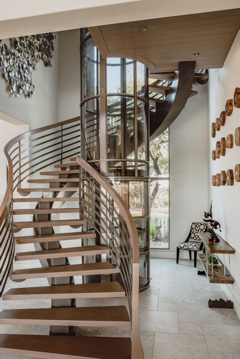 Houston Home Elevators | Residential Elevators by PVE® , Since 2002 Indoor Elevator, Residential Elevators, Home Elevators, Home Elevator, Elevator Interior, Elevator Design, Dream Mansion, Plan Ideas, House Elevation