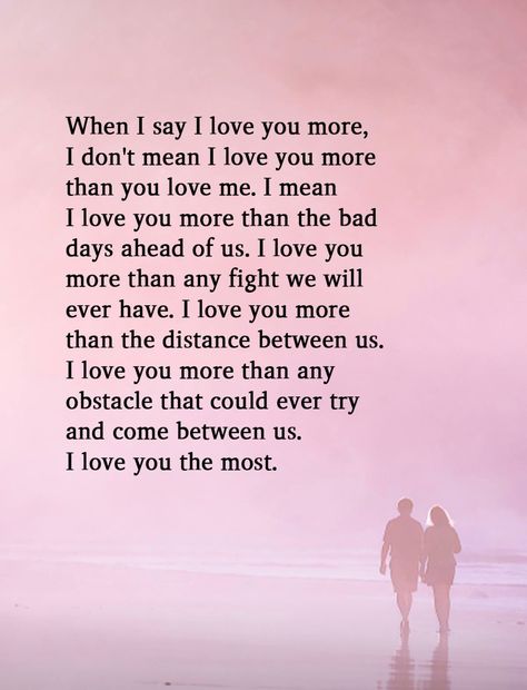 I Love You The Mostest, What You Mean To Me, New Beginning Love Quotes, Tahiry Jose, My Love Meaning, Marriage Advice Cards, Heart Aches, Funny Marriage Advice, I Miss You More