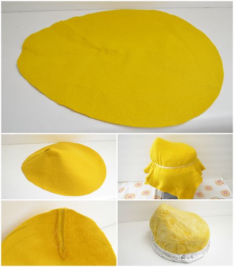 DIY Pinocchio Costume- hat How To Make Pinocchio Hat, Pinocchio Hat Diy, Pinocchio Costume, Disney Pinocchio, Hat Template, Halloween Makeup Diy, Disney Hats, Diy Costumes Kids, Costumes Kids