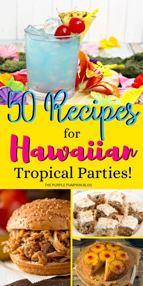 Aloha Appetizers, Luau Appetizers Appetizer Ideas, Food For Luau Party, Hawaiian Dinner Party, Tiki Food, Tiki Halloween, Luau Recipes, Hawaiian Appetizers, Hawaiian Ideas