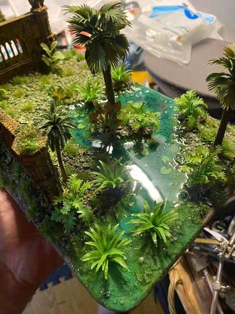 Forest Project, Rainforest Diorama, Miniature World, Jungle Diorama, Ecosystems Diorama, Diaroma Ideas, Biomes Project, Rainforest Project, Ecosystems Projects