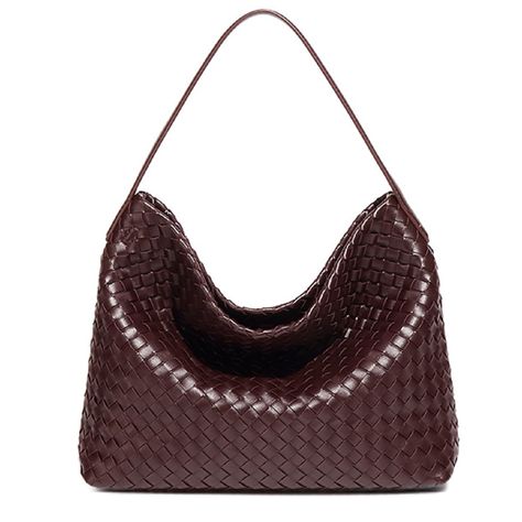 PRICES MAY VARY. 【Material】Vegan Leather Tote ! Stand The Test of Time.Delicate woven detailing runs throughout the frame which is light and practical. CLUTCH BAG NOT INCLUDED! 【Design】Simple and spacious utilitarian design with a adjustable strap,removable and punching adjustment . 【Size】Handbag size: 13.77" L x 5.51" W x 11.81" H, Handle drop: 10.23" . 【Function】It can be used as a shoulder bag, handbag and crossbody bag, with a comfortable and soft handle, and its armhole is big enough to mat Utilitarian Design, Purse Trends, Winter Bags, Vegan Leather Tote, Woven Tote Bag, Boho Bags, Watching Movies, Jute Bags, Boston Bag