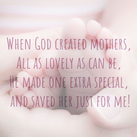 Happy Birthday Mom images | When God created mothers, all as lovely as can be, He made one extra special, and saved her just for me! Happy Birthday Mom Wishes, Happy Birthday Mom Images, Happy Birthday Mom Quotes, Wife Birthday Quotes, Happy Mothers Day Messages, Mom Birthday Quotes, Birthday Quotes For Her, Birthday Wishes For Mom, Birthday Quotes Inspirational