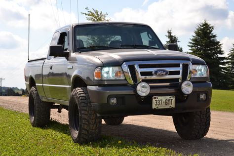 Ford Ranger Ford Ranger Lifted, Custom Ford Ranger, Baby Trucks, Ranger 2011, Ford Ranger Edge, 2004 Ford Ranger, 2008 Ford Ranger, 2005 Ford Ranger, 2009 Ford Ranger