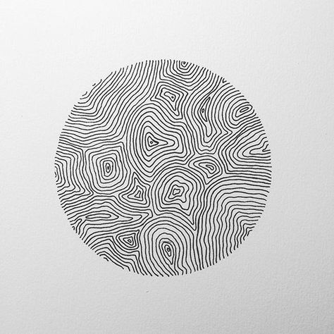 Line And Circle Art, Lines Art Drawings, Line Art Photography, Shape In Art, Circle Art Design, Round Drawing, Circle Drawings, 1 Line Art, Linework Design