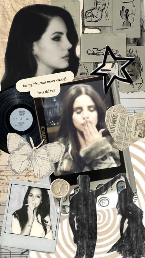 #lanaislife #lanadelrey #lana #aesthetic #vintage #moodboard #collage #love #coquette #music #taylorswift #lanadelreycollage #lanadelreyvinyl Coquette Music, Lana Aesthetic, Vintage Moodboard, 3d Wallpaper Cute, Moodboard Collage, Duck Wallpaper, Lana Del Rey Love, Lana Del Rey Vinyl, Lana Rey