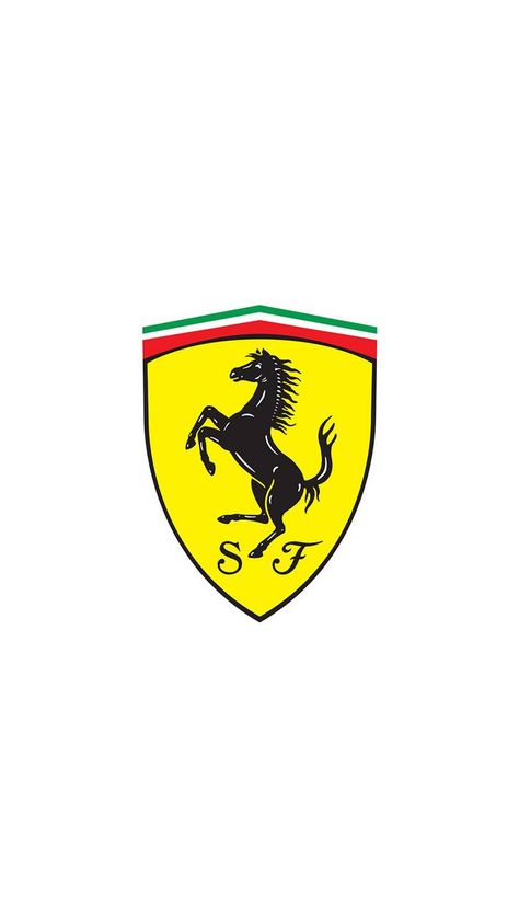 Download Ferrari Logo White wallpaper by iViiTx - a1 - Free on ZEDGE™ now. Browse millions of popular car Wallpapers and Ringtones on Zedge and personalize your phone to suit you. Browse our content now and free your phone Scuderia Ferrari Logo, Ferrari Sign, Lego Memes, Black Baby Art, Embroidery Cases, Logo Wallpaper Hd, White Ferrari, F1 Wallpaper Hd, New Ferrari