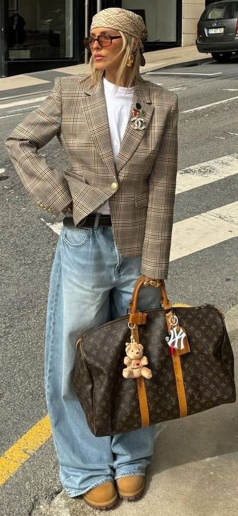 Casual Chique, Looks Street Style, Casual Chic Outfit, Mode Inspo, Fall Fashion Outfits, Casual Fall Outfits, Mode Inspiration, Mode Fashion, Outfits Casuales