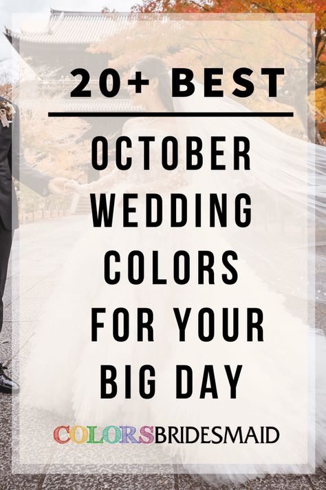 Bridesmaids And Groomsmen Colors, October Wedding Colors Schemes, Wedding Colors 2025, Fall Wedding Colors October, October Wedding Colors, Hunter Green Bridesmaid Dress, Top Wedding Colors, Pink Wedding Receptions, Blue Groom