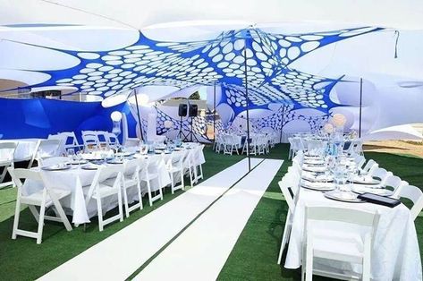 Image result for cheese tent Stretch Tent Wedding Decor, Stretch Tent, Stretch Tent Decor, Bridal Chair, African Wedding Theme, Wedding Decor Vases, Traditional Wedding Decor, Outdoor Heaters, Tent Decorations