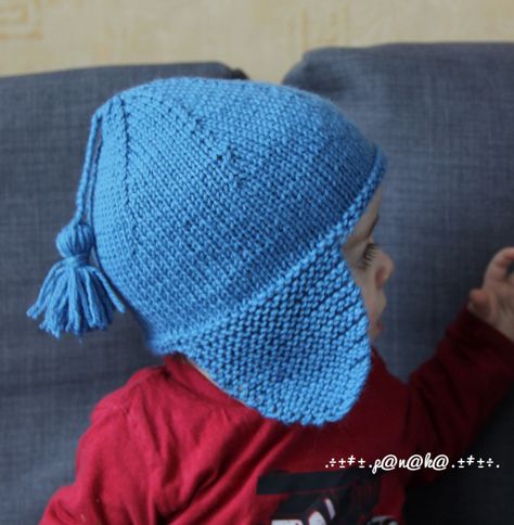 Bonnet Norvégien la revanche (2) Diy Photo, Crochet For Kids, Knitted Hats, Crochet Hats, Knitting, Crochet, Hats, Quick Saves