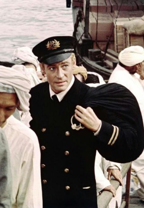 Lord Jim Lord Jim, Peter O'toole, Joseph Conrad, Ridley Scott, Love Film, Historical Photos, Blu Ray, Actors & Actresses, Captain Hat