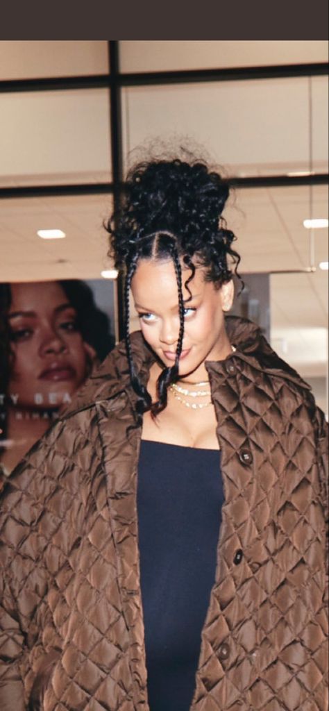 Rhianna Hairstyles, Rihanna Hairstyles, Protective Hairstyles Braids, Clothes And Shoes, Shoes And Boots, Baddie Hairstyles, Floral Dresses, Black Girls Hairstyles, Aesthetic Hair