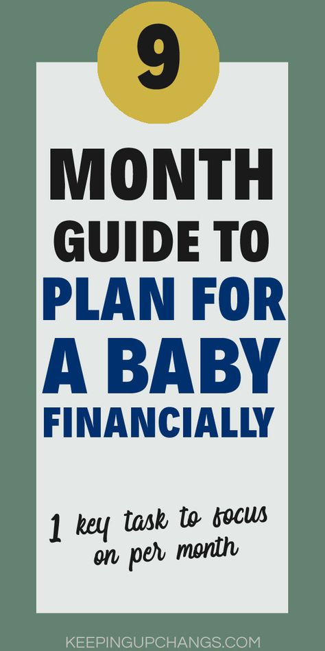 Baby Planning Timeline, Pregnancy Planning Timeline, Pre Baby Checklist, Baby Preparation Checklist, Planning For A Baby, Month Checklist, Baby Timeline, Hospital Bill, Pregnancy Planning