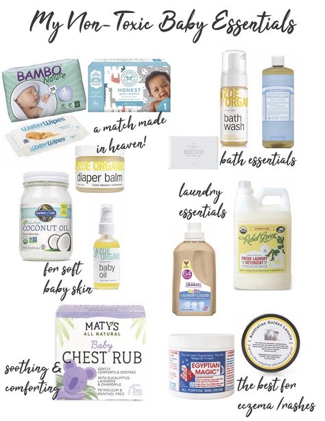 My Favorite Non-Toxic Baby Products - Leah's Plate Clean Baby Products, Holistic Baby Care, Non Toxic Baby Products, All Natural Baby Products, Shopping Cart Hammock, Nontoxic Baby Products, Natural Baby Products, Organic Baby Products, Hands Free Pumping Bra