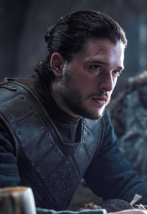 Game of thrones (season 6, ep 4) published by Blixtnatt Dessin Game Of Thrones, Kit Harrington, John Snow, The North Remembers, Fire And Blood, King In The North, Gra O Tron, Kit Harington, Man Bun