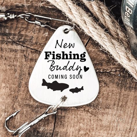 Fishing themed wedding