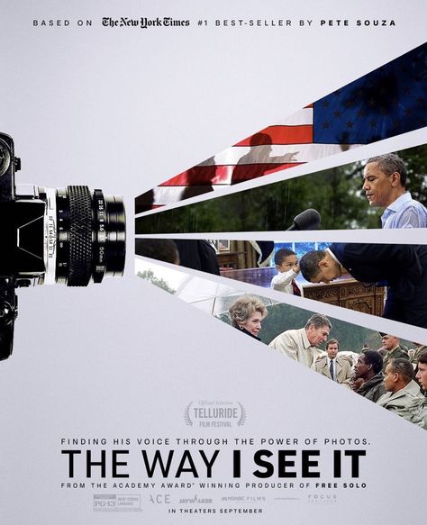 Documentary Poster, Telluride Film Festival, Power Photos, Laura Dern, 2020 Movies, Movie Streaming, Bin Laden, Ronald Reagan, I See It