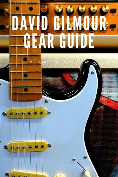 Customized Guitar, David Gilmour Guitar, Vintage Telecaster, Guitar Songs For Beginners, Electric Guitar Lessons, Guitar Cord, Guitar Tech, Guitar Rig, Guitar Lessons For Beginners