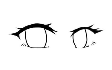 Gacha Base Eyes, Girl Eyes Drawing, Awesome Drawings, Cute Eyes Drawing, Eye Drawing Tutorials, Eyes Drawing, Gacha Edits, Easy Drawings Sketches, Drawing Templates