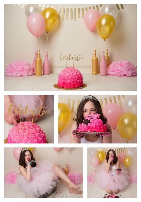 Not your typical Cash Smash but we LOVE it. Why not celebrate at 30?!  - prettymyparty.com. Cake 50th Birthday, Adult Cake Smash, 30th Bday Party, 30th Birthday Bash, Thirtieth Birthday, 30 Birthday Cake, Thirty Birthday, Smash The Cake, 30th Bday