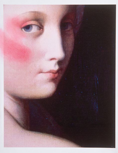 When it comes to rosy cheeks, subtle shades have given way to deeper hues — and broader strokes.    Côte Basque Sheer Pop Multiple NARS Grande Odalisque, Jean Auguste Dominique Ingres, Cheek Art, Cheek Makeup, Visual Notes, Blush On Cheeks, Rosy Cheeks, Makeup Studio, Clothes Horse