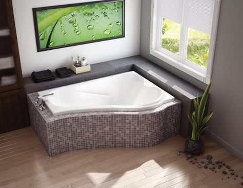 Large bathtubs