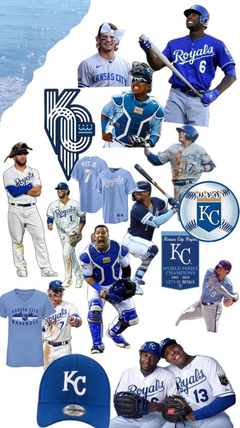 Kansas City royals #kansascityroyals #bobbywittjr #salvadorperez #kansascity Royals Baseball, Kc Royals, Kansas City Royals, World Series, Kansas City, Royals, Kansas, Letting Go, Baseball