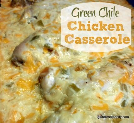 Green Chile Chicken Casserole - uses sour cream instead of cr of chicken soup. Everything else is the same. Green Chile Chicken Casserole, Chile Chicken Casserole, Green Chili Chicken, Green Chile Chicken, Green Chili, Chicken Recipes Casserole, Green Chile, Food Words, Taco Bell