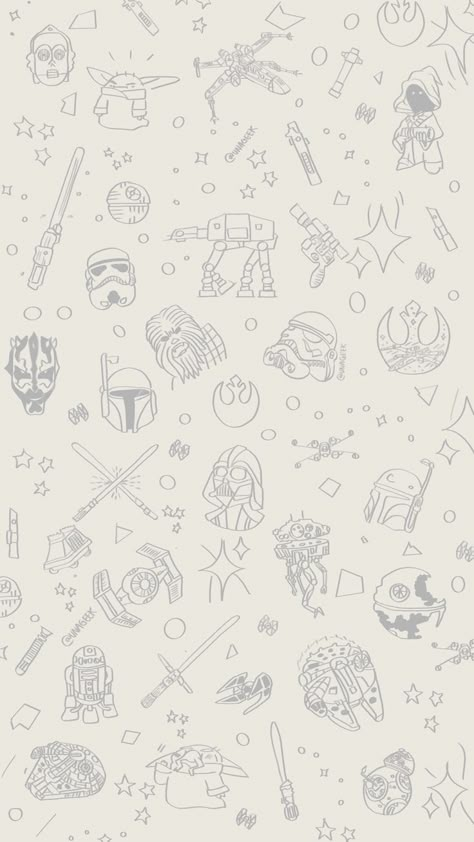 Star Wars Wallpaper Mandalorian, Star Wars Pattern Wallpaper, Aesthetic Wallpaper Star Wars, Star Wars Aesthetic Wallpaper Iphone, Starwars Aesthetic Wallpaper, Iphone Wallpaper Star Wars, Mandalorian Iphone Wallpaper, Star Wars Lockscreen Aesthetic, Cute Star Wars Wallpaper