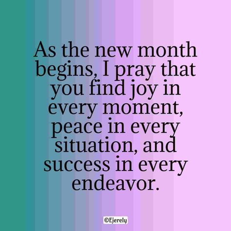 Good Morning New Month Messages and Wishes 2024 - Ejerely New Month Prayers And Wishes, Good Morning New Month, Happy New Month Wishes, New Month Messages, Happy New Month Prayers, New Month Greetings, Happy New Month Messages, New Month Wishes, Good Morning New