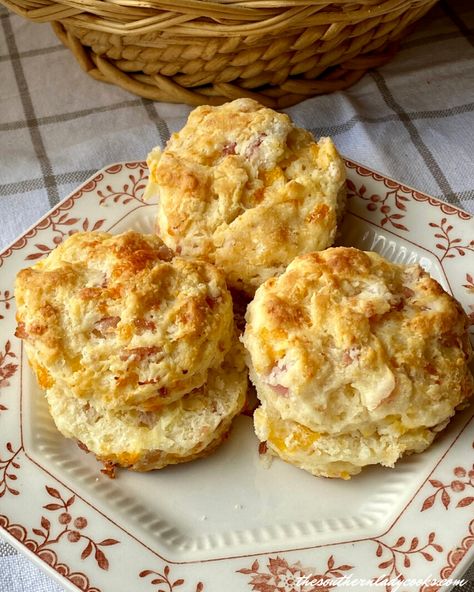 You searched for Sour cream biscuits - The Southern Lady Cooks Garlic Cheese Biscuits, Cream Cheese Biscuits, Sour Cream Biscuits, Ham Biscuits, Southern Buttermilk Biscuits, The Southern Lady Cooks, Southern Lady Cooks, Cheesy Ham, Pumpkin Pie Cheesecake