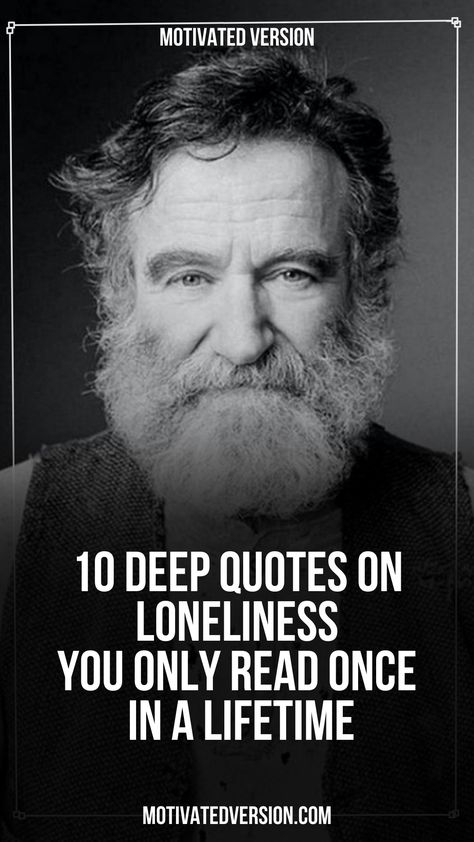 10 Deep Quotes on Loneliness You Only Read Once In a Lifetime Quote On Loneliness, Your A Loser Quotes, Poems On Loneliness Quotes, No One Like Me Quotes Feelings, Quote About Loneliness, Not As Important As I Thought, Life Is Confusing Quotes, Lonliness Quotes Families, Deep Quotes About Loneliness