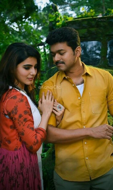 Vijay Samantha Photos, Vijay Joseph, Mersal Vijay, Vijay And Samantha, Vijay Samantha, Vijay Photos, Ilayathalapathy Vijay, Joseph Vijay, Surya Actor