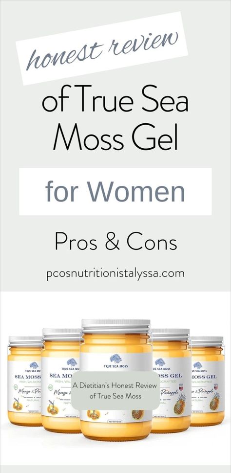 Explore the uses and benefits of sea moss gel and how True Sea Moss Gel might support women’s health. You could learn about potential sea moss benefits for hair, skin, and more. Discover the seamoss benefits for women and how to include it in your routine. Sea Moss Gel Benefits, Sea Moss Benefits, Benefits Of Sea Moss, Seamoss Benefits, Sea Moss Gel, Support Women, Good Foods To Eat, Sea Moss, Registered Dietitian