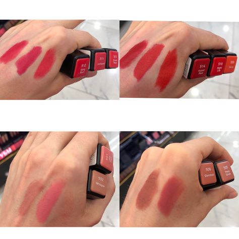 Powder Lipstick, Matte Powder, Bangles, Makeup, Make Up