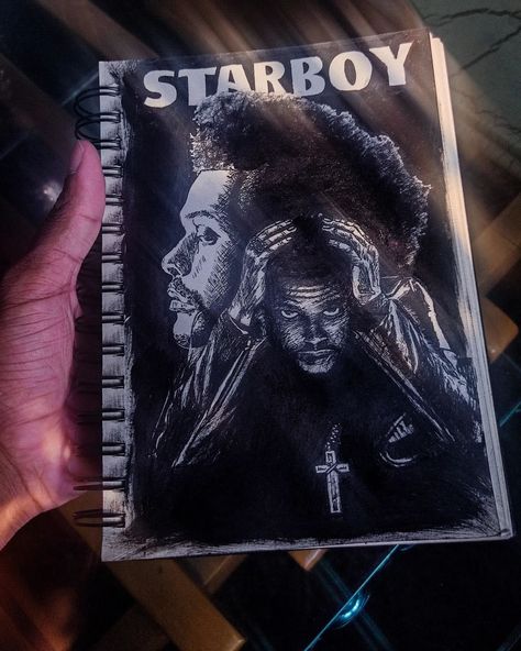 ⭐♂️ @theweeknd . . . #theweeknd #weeknd #starboy #viral #viralsong #art #artgallery #draw #drawing #drawingindian #artofinstagram #instagram #trending #trendingreels #trendingsongs #sketch #burstart #likesforlike #like #famous #work #comedy #funny #skill #hot #sketchbook #sketching #meme #indianmemes Abel Drawing, The Weeknd Art, The Weeknd Drawing, Weeknd Starboy, Viral Song, Abel The Weeknd, Trending Songs, Sketchbook Art, Sketchbook Art Inspiration